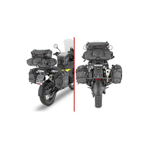 Kit de Herrajes para Maletas Laterales Givi PLO7717MK, KTM 790/890 Adventure/R/SMT 19-24