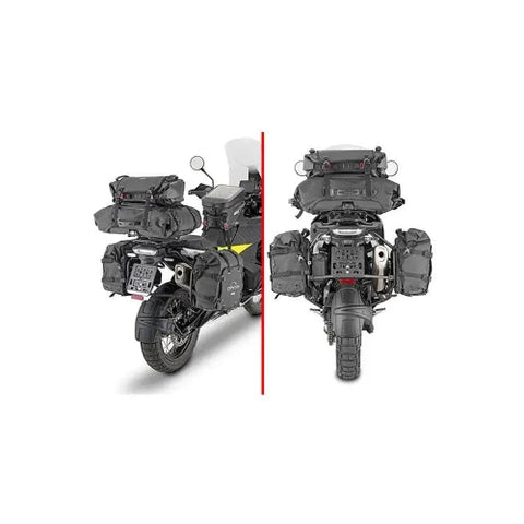 Kit de Herrajes para Maletas Laterales Givi PLO7717MK, KTM 790/890 Adventure/R/SMT 19-24