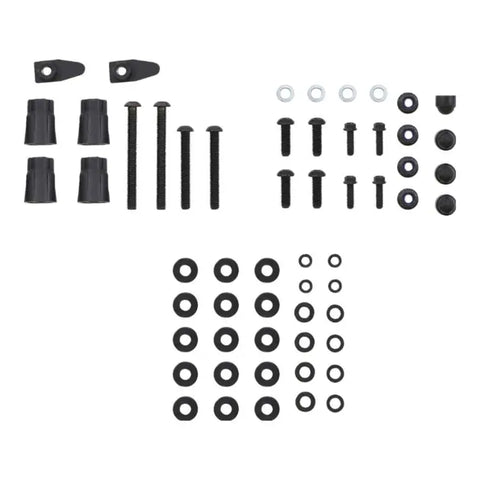 Kit de Herrajes para Maletas Laterales Givi PLO9430MK, Husqvarna Norden 901 22-24