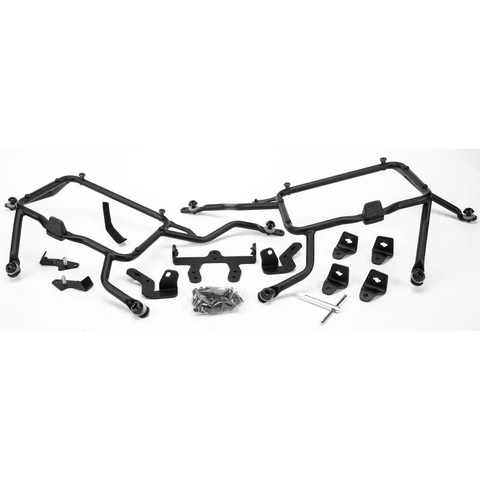 Kit de Herrajes para Maletas Laterales Givi PLR5127, BMW F900GS/F850GS/F800GS/F750GS