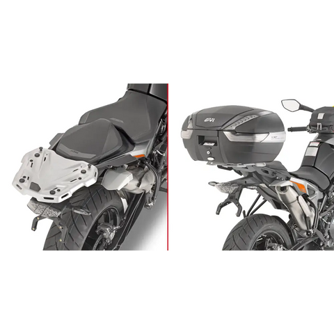 Kit de Herrajes para Maletas Laterales Givi SR7715 Monokey, KTM Duke 790/890 2018-2023