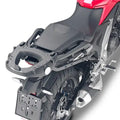 Kit de Herrajes para Top Case Givi SR1192/1192FZ Monokey/Monolock, Honda NC750X 2021-2024