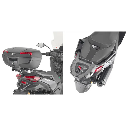 Kit de Herrajes para Top Case Givi SR2167 Monokey/Monolock, Yamaha X-Max 125/300 23-26