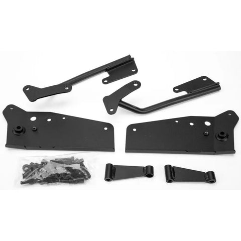 Kit de Herrajes para Top Case Givi SR5129 Monokey, BMW F750GS/F800GS/F850GS 18-26