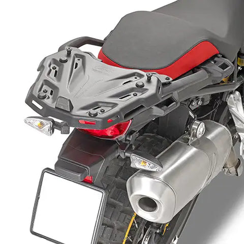 Kit de Herrajes para Top Case Givi SR5129 Monokey, BMW F750GS/F800GS/F850GS 18-26