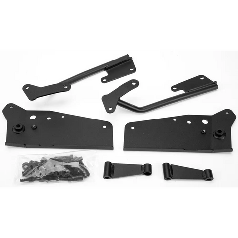 Kit de Herrajes para Top Case Givi SR5129 Monokey, BMW F750GS/F800GS/F850GS 18-26