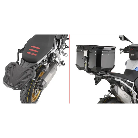 Kit de Herrajes para Top Case Givi SR5145, BMW F900GS 2024-2026