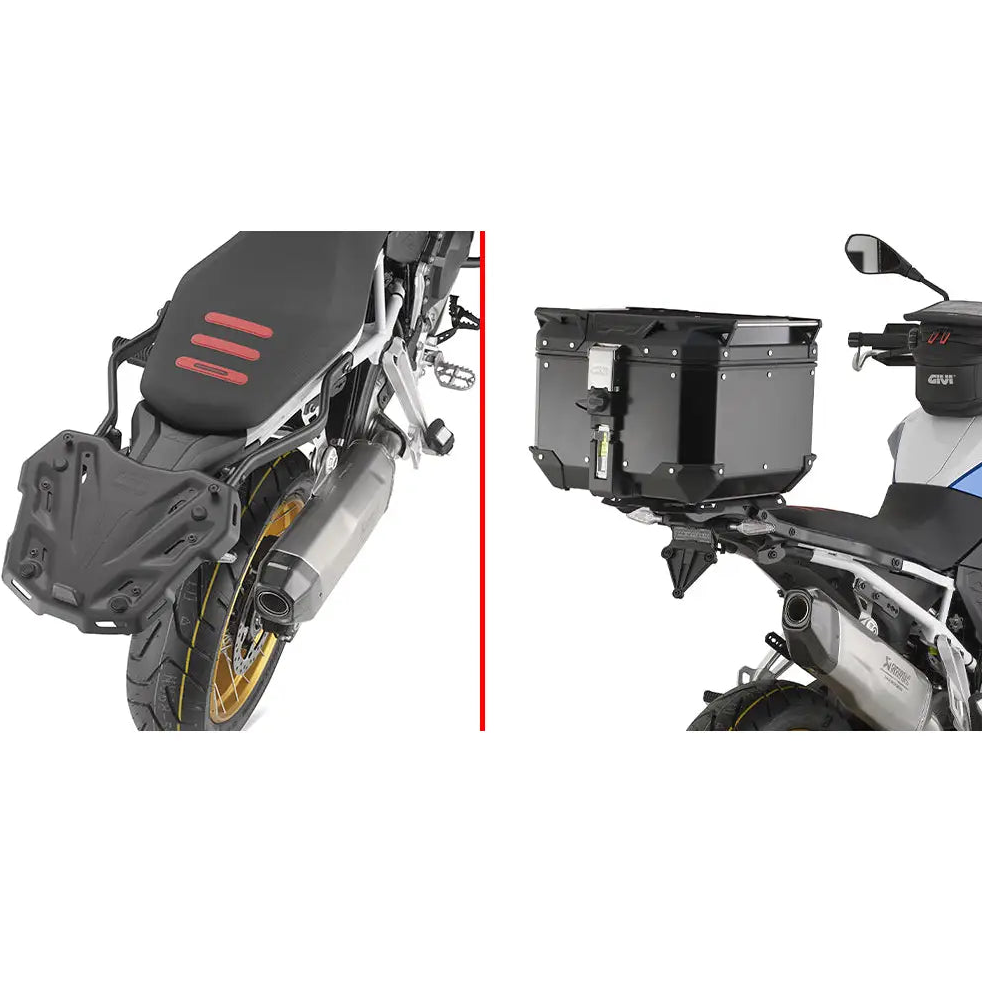 Kit de Herrajes para Top Case Givi SR5145, BMW F900GS 2024-2026