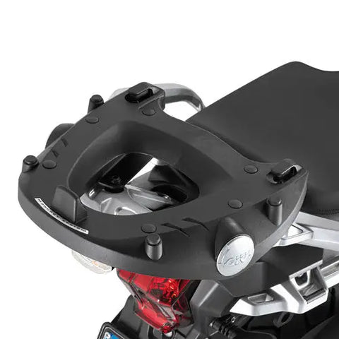 Kit de Herrajes para Top Case Givi SR6403 Monokey, Triumph Tiger Explorer 1200 2012-2018