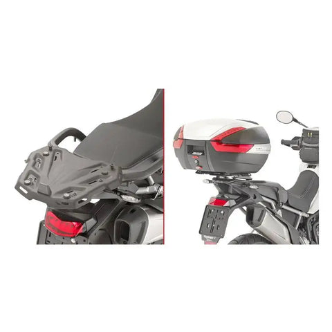 Kit de Herrajes para Top Case Givi SR6415 Monokey/Monolock, Triumph Tiger 850/900 2020-2025