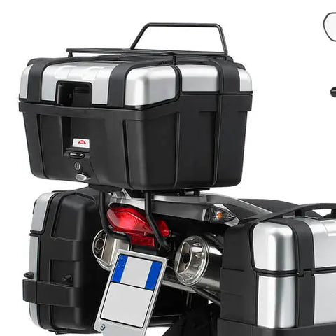 Kit de Herrajes para Top Case Givi SR685 Monokey, BMW F650GS/G650GS 2004-2017
