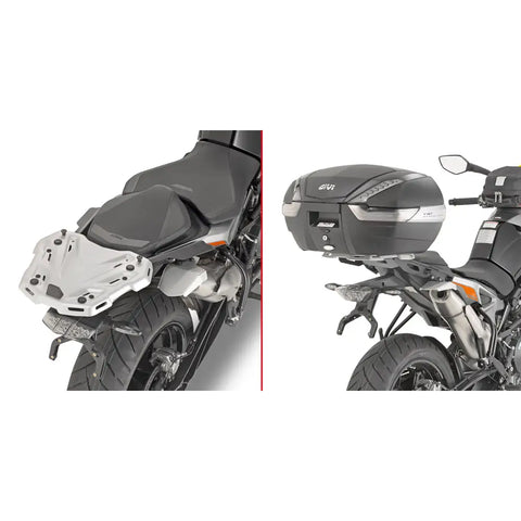 Kit de Herrajes para Top Case Givi SR7715 Monokey, KTM Duke 790/890 2018-2023