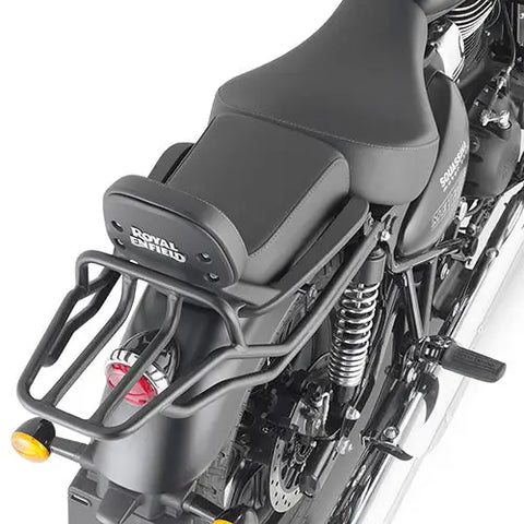 Kit de Herrajes para Top Case Givi SR9053 Monolock, Royal Enfield Meteor 350 2021-2024