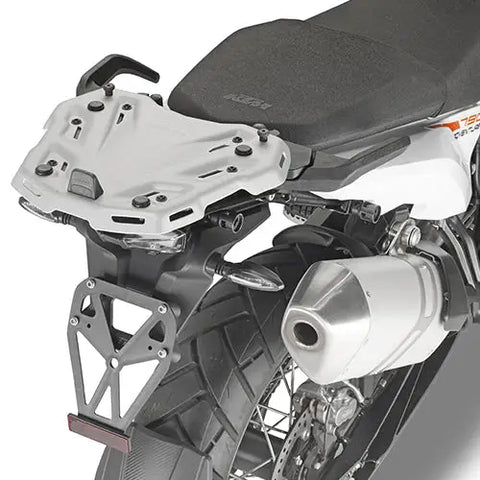 Kit de Herrajes para Top Case Givi SR9430 Monokey, KTM 790/890 Adventure/R/Husqvarna Norden 901 19-24