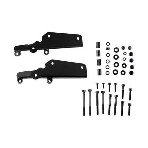Kit de Herrajes para Top Case Givi SR9430 Monokey, KTM 790/890 Adventure/R/Husqvarna Norden 901 19-24