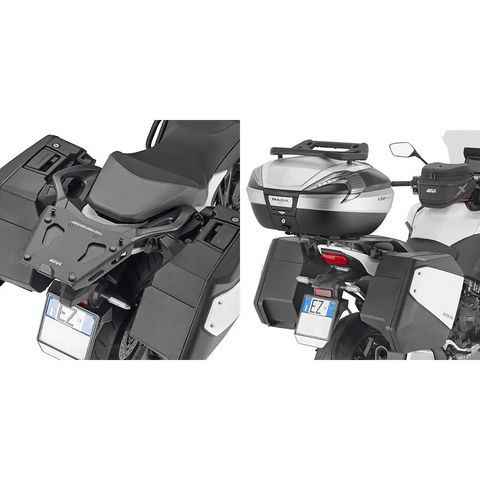 Kit de Herrajes para Top Case Givi SRA1196 Monokey, Honda NT1100 2022-2024