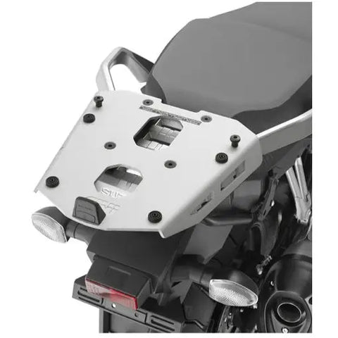 Kit de Herrajes para Top Case Givi SRA3112 Monokey, Suzuki V-Strom 650/1000/XT 2017-2025
