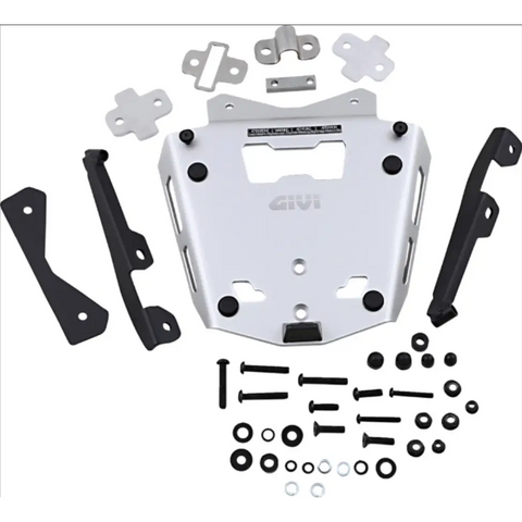 Kit de Herrajes para Top Case Givi SRA5134, BMW F900GS/F850GS Adventure