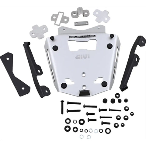 Kit de Herrajes para Top Case Givi SRA5134, BMW F900GS/F850GS Adventure