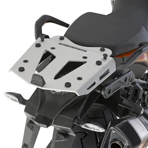 Kit de Herrajes para Top Case Givi SRA7703 Monokey, KTM 1090/1190/1290 Super Adventure