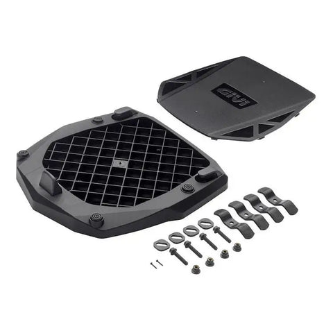 Kit de Herrajes Portaequipajes Givi SR6410 para Triumph Bonneville T100/T120 2016-2024