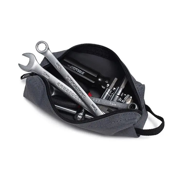 Kit de Herramientas Compacto Cruz Tools Switchback, Honda/Kawasaki/Yamaha/Suzuki