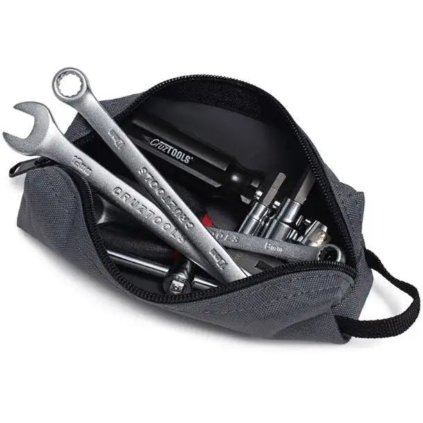 Kit de Herramientas Compacto Cruz Tools Switchback, Honda/Kawasaki/Yamaha/Suzuki