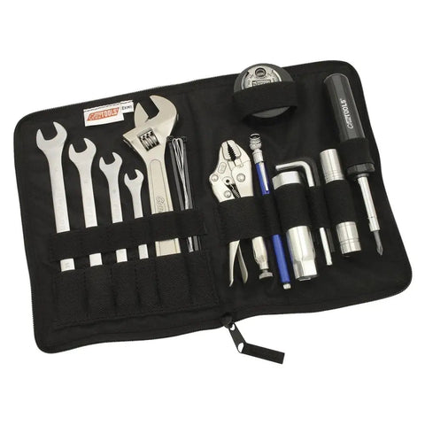 Kit de Herramientas Cruz Tools Econokit Metric