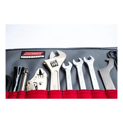 Kit de Herramientas Cruz Tools RoadTech IN2 para Motocicletas Indian