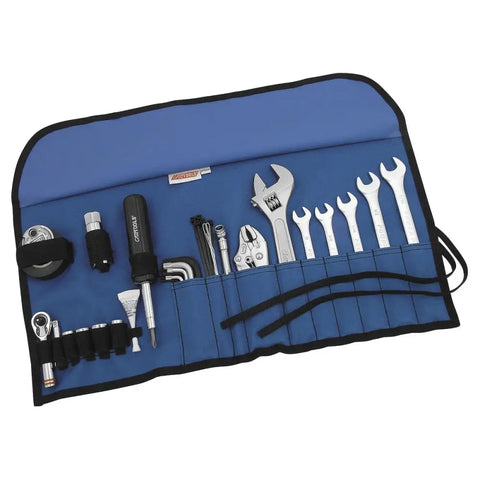 Kit de Herramientas Cruz Tools RoadTech para Harley Davidson