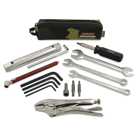 Kit de Herramientas Cruz Tools Speedkit Off-Road Set