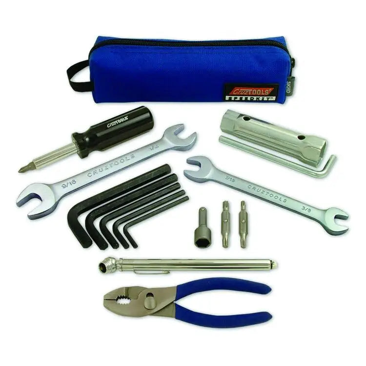 Kits de Herramientas Cruz Tools Standard Set