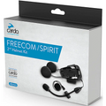 Kit de Instalación Intercomunicador Cardo Freecom/Spirit para Segundo Casco