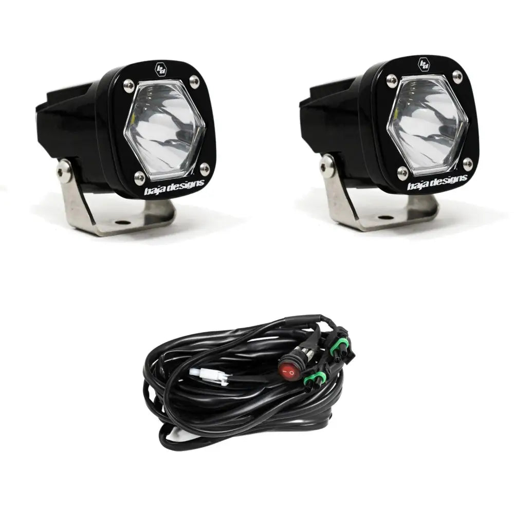 Kit de Luces Auxiliares Baja Designs S1 LED