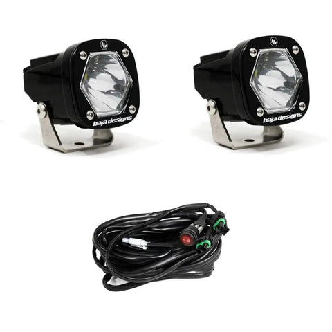 Kit de Luces Auxiliares Baja Designs S1 LED