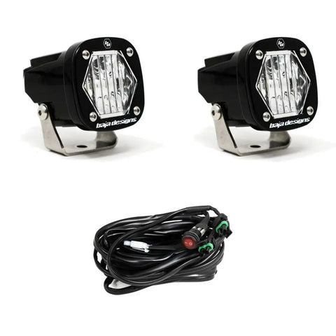 Kit de Luces Auxiliares Baja Designs S1 LED