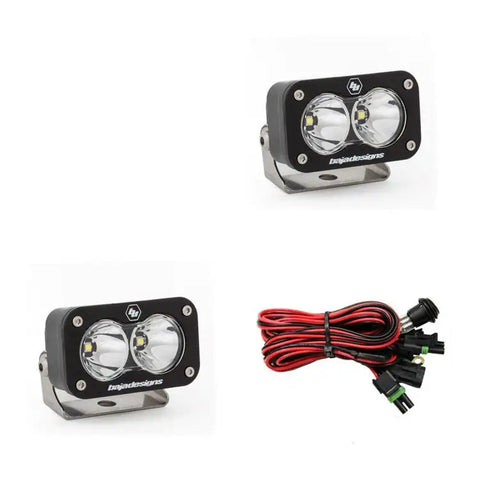 Kit de Luces Auxiliares Baja Designs S2 Sport Universal LED
