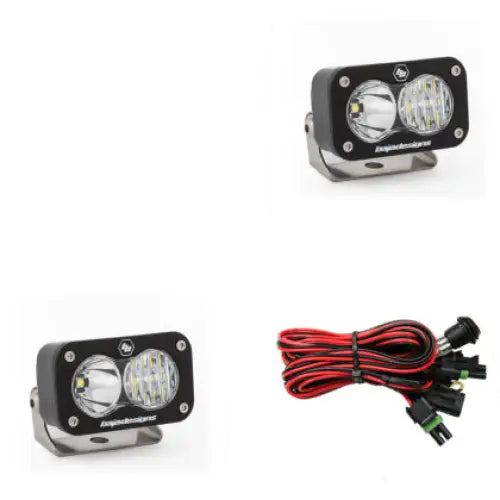 Kit de Luces Auxiliares Baja Designs S2 Sport Universal LED