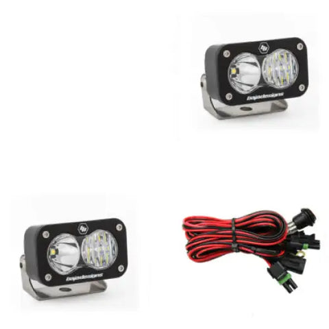 Kit de Luces Auxiliares Baja Designs S2 Sport Universal LED