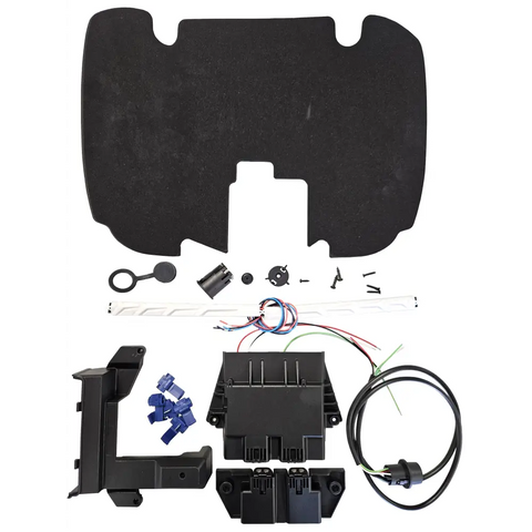 Kit de Luces de Freno y Direccionales E249 para Top Case Givi V58 Maxia