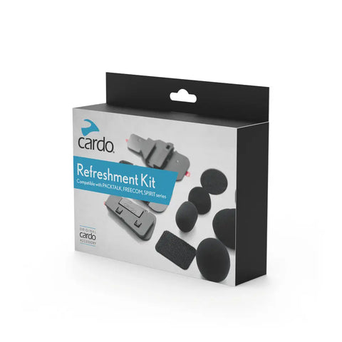 Kit de Mantenimiento Cardo Systems para Intercomunicador PackTalk/Freecom/Spirit