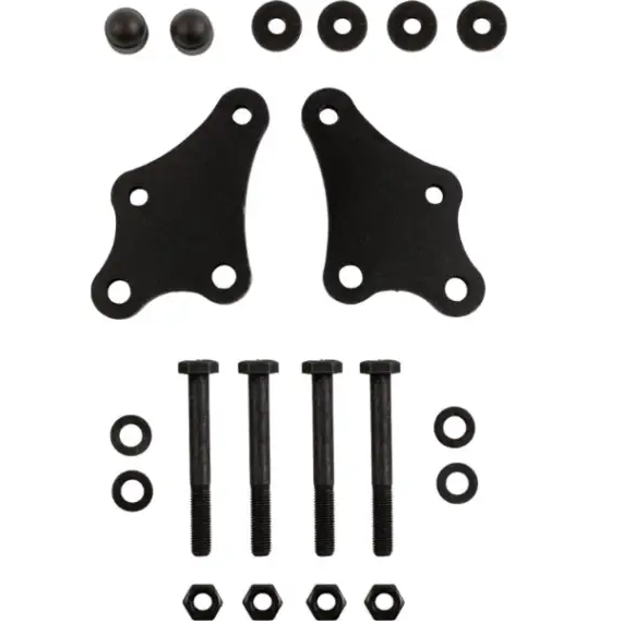 Kit de Montaje para Defensas de Motor Givi TNH1201, Honda Transalp XL750 23-25