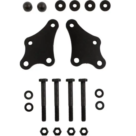 Kit de Montaje para Defensas de Motor Givi TNH1201, Honda Transalp XL750 23-25