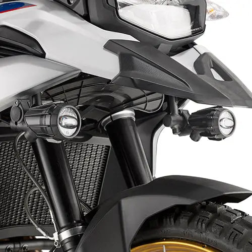 Kit de Montaje para Luces Auxiliares Givi LS5127, BMW F750GS/F800GS/F850GS 2018-2023