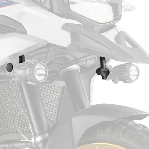 Kit de Montaje para Luces Auxiliares Givi LS5127, BMW F750GS/F800GS/F850GS 2018-2023