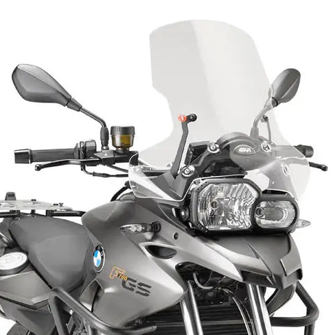 Kit de Montaje de Parabrisas Givi D5107KIT, BMW F700GS 2013-2017