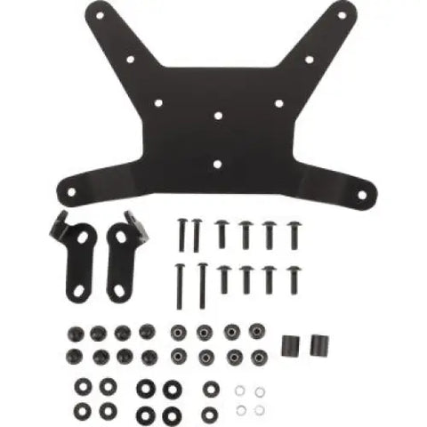 Kit de Montaje de Parabrisas Givi D7711KIT, KTM 390/790/890 Adventure/R 2019-2024
