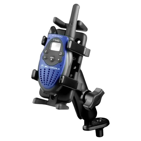 Kit de Montaje RAM Mounts con Agarre Finger-Grip y Montaje de Vástago para Horquilla