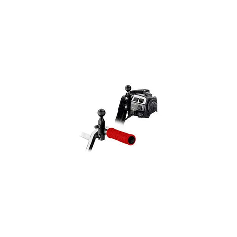 Kit de Montaje RAM Mounts para Manillar o Base de Freno/Clutch con Bola de 1