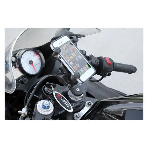 Kit de Montaje RAM Mounts para Vástago de Horquilla con Kit de Soporte X-Grip